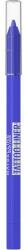 Maybelline Tattoo Liner Gel Pencil creion de ochi 1, 3 g pentru femei 819 Galactic Cobalt