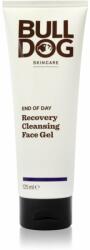 BULLDOG End of Day Recovery Cleansing gel de curățare faciale 125 ml