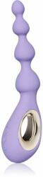 LELO Soraya Beads vibrator cu bile anale purple 23, 4 cm