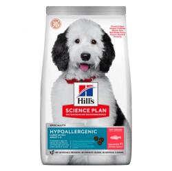 Hill's Hill's SP Canine Adult Large Breed Hypoallergenic No Grain cu Somon, 12 kg