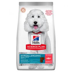 Hill's Hill's SP Canine Adult Medium Hypoallergenic No Grain cu Somon, 12 kg