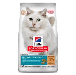 Hill's Hill's SP Feline Adult Hypoallergenic No Grain, 7 kg