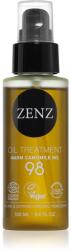 ZENZ Organic Warm Camomile No. 98 ulei de ingrijire pentru față, corp și păr 100 ml