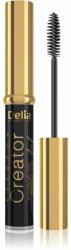 Delia Cosmetics Creator gel pentru sprancene 4 in 1 culoare Black 7 ml