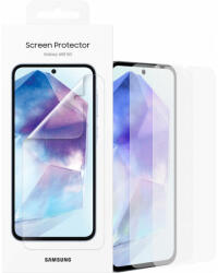 Samsung Folie protectie Samsung Screen Protector Transparent pentru Galaxy A55 (EF-UA556CTEGWW)