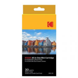 Kodak 2.1'x3.4' Dye-Sub Papír 50 db (Photo Printer Mini, PM210 & PM220) (KO-PMC50)