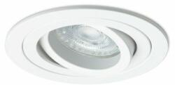 Rendl light studio PASADENA GU10 R süllyesztett lámpa fehér 230V GU10 50W (R14102) - kontaktor