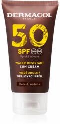 Dermacol Sun Water Resistant vízálló napozó krém az arcra SPF 50 50 ml