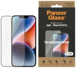 Panzer Folie protectie PanzerGlass pentru Apple iPhone 14/13/13 Pro (2771)