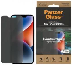 Panzer Folie protectie PanzerGlass pentru Apple iPhone 14/13/13 Pro (P2767)