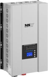 MSW Inverter - MPPT - Off-Grid - 8 kW - 88% hatásfok (S-POWER MPPT 8000)