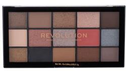 Revolution Beauty Re-loaded szemhéjpúder paletta 16.5 g árnyék Hypnotic