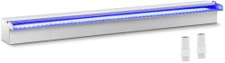 UNIPRODO Duș de supratensiune - 90 cm - Iluminare cu LED-uri - Albastru / Albastru UNI_WATER_35 (UNI_WATER_35)