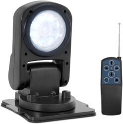 MSW Lanternă cu LED-uri - 9 - 32 V - 45 W - se rotește la 360° - se înclină la 180° - cu telecomandă MSW-SLIGHT-100 (MSW-SLIGHT-100)