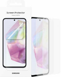 Samsung Folie protectie Samsung Screen Protector Transparent pentru Galaxy A35 (EF-UA356CTEGWW)