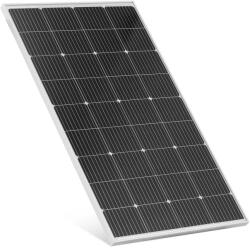 MSW Panou solar monocristalin - 160 W - 22, 46 V - cu diodă de bypass S-POWER MP18/160 (S-POWER MP18/160)