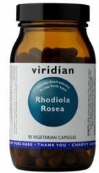 Viridian Nutrition Viridian Rhodiola Rosea 90 kapszula