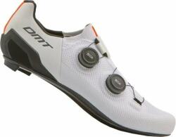 DMT SH10 Road White 43, 5 Pantofi de ciclism pentru bărbați (M0010DMT23SH10-A-0065-43,5)