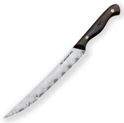 Dellinger KITA NORTH DAMASCUS 20, 5 cm szeletelő kés, Dellinger (DNGRSXLKH134)