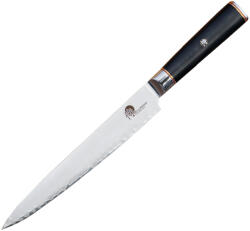 Dellinger NAKIRI OKAMI 22, 5 cm japán szeletelő kés, Dellinger (DNGRSXLKHAUS9)