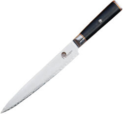 Dellinger Szeletelőkés SUJIHIKI OKAMI 22, 5 cm, fekete, Dellinger (DNGRSXLKHAUS9)