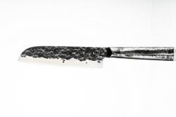 Forged Santoku kés BRUTE 18 cm, Forged (FORGEDSDV620155)