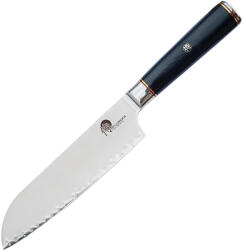 Dellinger Santoku kés EYES 18 cm, Dellinger (DNGRSXLKHAUS7)