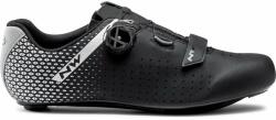 Northwave Core Plus 2 Shoes Black/Silver 42 Pantofi de ciclism pentru bărbați (80211012-17-42)