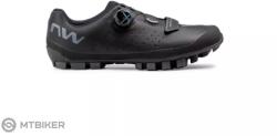 Northwave Hammer Plus kerékpáros cipő, black/dark grey (EU 45)
