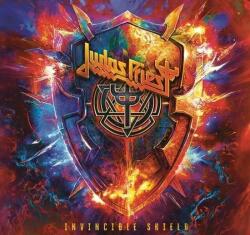 Judas Priest - Invincible Shield (180g) (Red Coloured) (2 LP) (0196588516719)