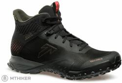 Tecnica Magma MID S GTX cipő, fekete/tiszta láva (MP 270 = UK 8 = EU 42)