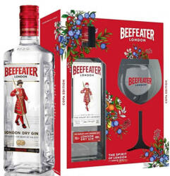 Beefeater Gin + Pohár (40% 0, 7L)