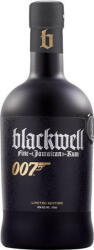 Blackwell Limited 007 Rum (0, 7L 43, 2%)