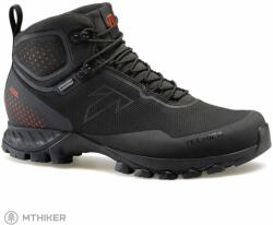 Tecnica Plasma MID S GTX túrabakancs, black/pure lava (UK 10)