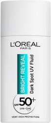 L'Oréal Bright Reveal krém, Pigmentfoltok ellen, SPF 50+, 50ml