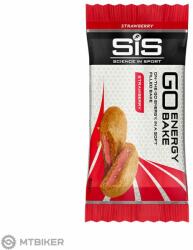 SiS GO Energy Bake energiaszelet, 50 g (citrom)