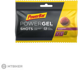 PowerBar EnergizeSportShots 60g málna