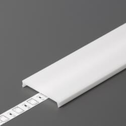 Topmet LED profil VARIO C9 IRM click fedél 4000mm opál (V3000838)