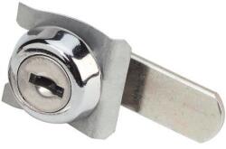 Eurolocks Zár, egyhengeres (HS520 ugyanazzal a kulccsal), Testhossz: 9, 6 mm