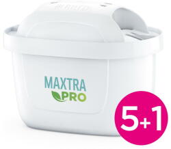 BRITA Set 6 filtre Brita MX+ Pro Pure Performance filter 5+1 (1051763)