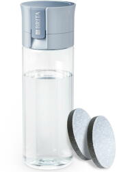 BRITA Vital blue 2-disc filter bottle (1052262)
