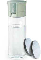 BRITA Vital green 2-disc filter bottle (1052263)