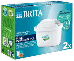 BRITA Maxtra PRO Pure Performance replacement insert 2 pieces (Maxtra PRO Pure Performance 2 szt)