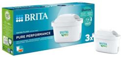 BRITA Maxtra PRO Pure Performance replacement insert 3 piece (Maxtra PRO Pure Performance 3 szt.) Cana filtru de apa