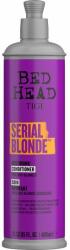 TIGI Balsam pentru parul blond Serial Blonde Bed Head, 400ml, Tigi