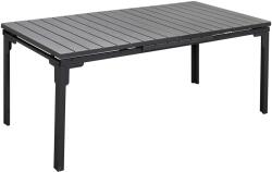 Kring Bergen kihúzható asztal, 180/240x89, 5x76 cm, szürke