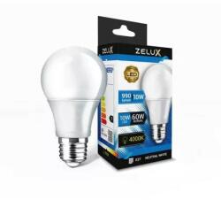 ZELUX led globe gömb izzó 10w e27 4000k
