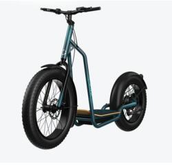 Cecotec Fat Bike elektromos kerékpár, 1300 W motor (1000 W névleges), 60 km hatótáv. Kövér kerék 20" hátul és 26" elöl (071123)