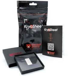 Thermal Grizzly Термолепенка Thermal Grizzly KryoSheet (TG-KS-24-12), 1 брой, 24х12х0.2mm (TG-KS-24-12)