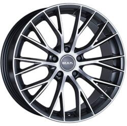 5x108 18x8 ET42 Munchen GMMF 63.4 MAK ALUKERÉKTÁRCSA